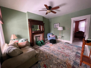 Lion's Lair in Historic German Village Brick Home